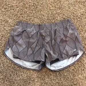 Senita Rumners Shorts - Peacock Grey